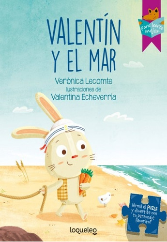 Valentín Y El Mar - Veronica Lecomte