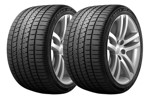 Kit de 2 llantas Goodyear EAGLE F1 SUPERCAR 245/45R20 99-775kg