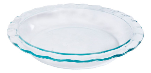 Pyrex - Easy Grab Plato Pie Ondeado 9 