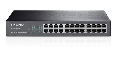 Imagen 2 de 3 de Switch TP-Link TL-SF1024D