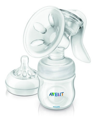 Sacaleche Manual Natural Avent Philips Promo!! Envio Gratis