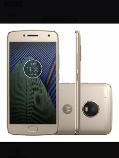 Moto G5 Plus 32 Gb, 3 Gb Ram