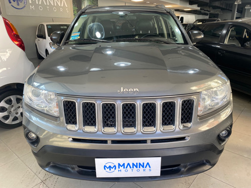 Jeep Compass 2.4 Limited
