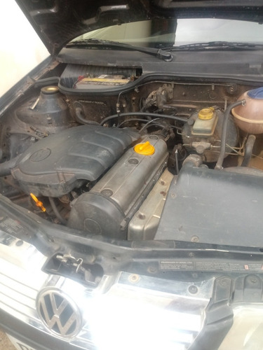 Volkswagen Gol 1.0 8v 4p Alcool