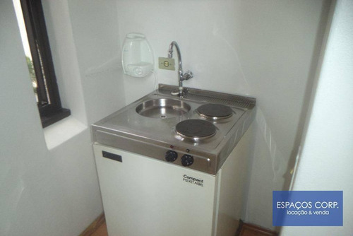 Imagem 11 de 13 de Conjunto Comercial, 105m² - Venda Por R$ 887.230 Ou Aluguel Por R$ 4.500/mês - Brooklin - São Paulo/sp - Cj1328