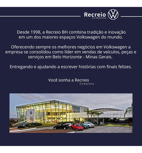 Retrovisor Com Pisca Lado Direito T-cross 2020 A 2023 Orig.