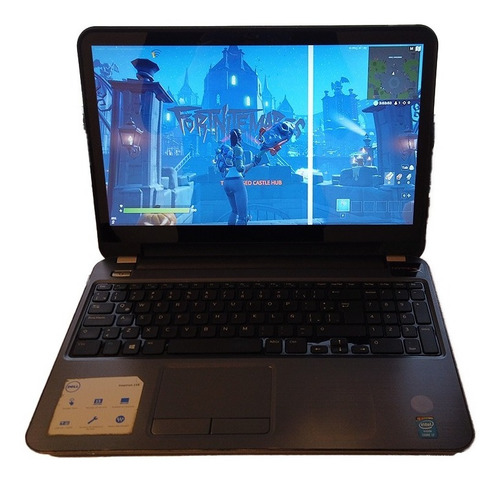 Laptop Dell 15r Touch Core I7 12gb Ram - 200gb Ssd - 1tb Hdd (Usado)