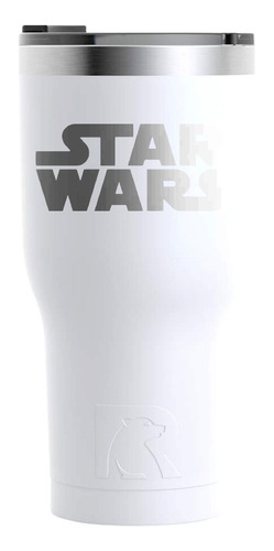 Termo Star Wars Logo Acero Inoxidable 20oz Rtic Original