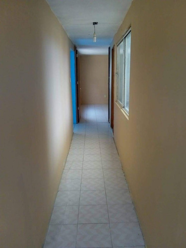 Casa En Venta Con 1 Departamento Independiente 180m2, Col. Jacarandas, Iztapalapa.