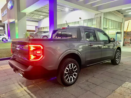 Ford Maverick 2024