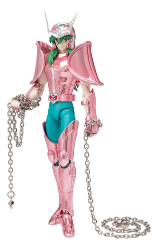 Andromeda Seiya 20th Anniversary Caballeros Zodiaco Tamashii