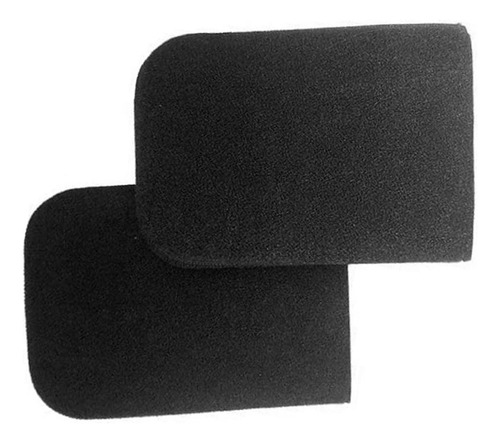 2 Juego De 2 Fundas Para Reposapiés De Silla, Almohadilla