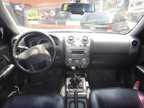 Imagen 9 de 15 de Chevrolet Luv Dmax Doble Cabina Sincronico 4x4