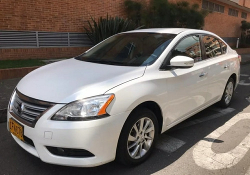 Vendo Nissan Sentra Advanc