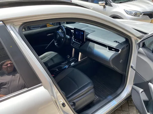 Toyota Corolla Cross 1.8 Hev Seg Cvt