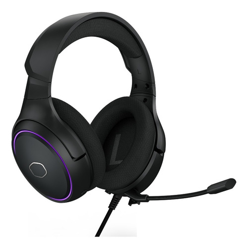 Auricular Gamer Cooler Master Mh650 7.1 Rgb Usb Pc Ps4 Ps5 !