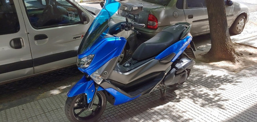 Imagen 4 de 4 de Yamaha N-max