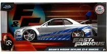 Comprar Nissan Skyline Rápido Y Furioso Jada, Escala 1\u002F24