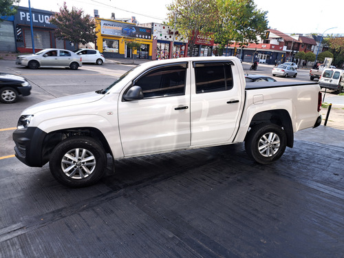 Volkswagen Amarok 2.0 Cd Tdi 140cv Trendline