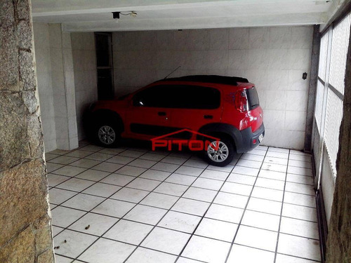 Imagem 14 de 15 de Casa Com 3 Dormitórios À Venda, 200 M² Por R$ 670.000,00 - Vila Granada - São Paulo/sp - Ca0211