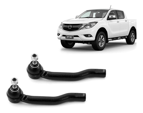 Terminales Dirección Mazda Bt50 2013-2021 (par)