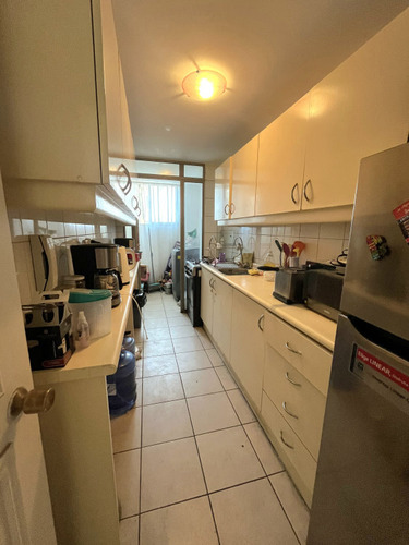 Venta Depto. 2d/2b + Est Y Bod - Santiago