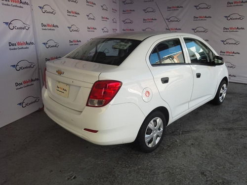Imagen 4 de 8 de Chevrolet Beat Lt Std Sedan 2020
