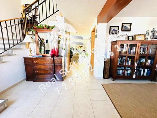 Casa En Venta El Castaño Metepec