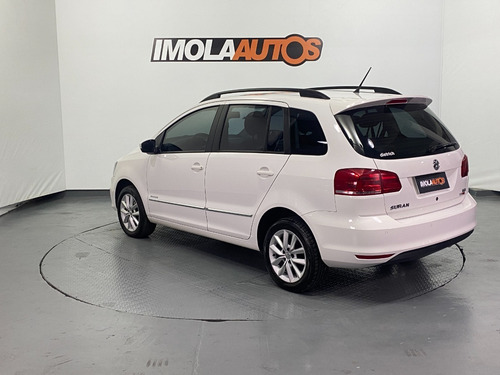 Imagen 5 de 13 de Volkswagen Suran 1.6 Highline Mt 2016-imolaautos