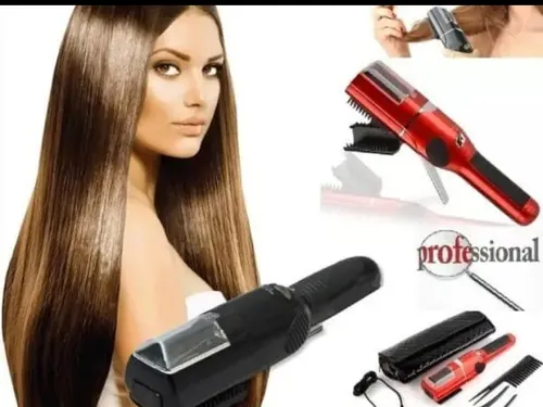 Plancha Horquetillas Para Cabello MercadoLibre