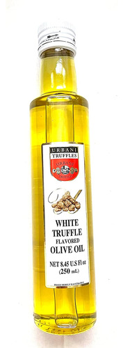 Color Blanco Truffle Gourmet Flavored Aceite De Oliva 8,45us