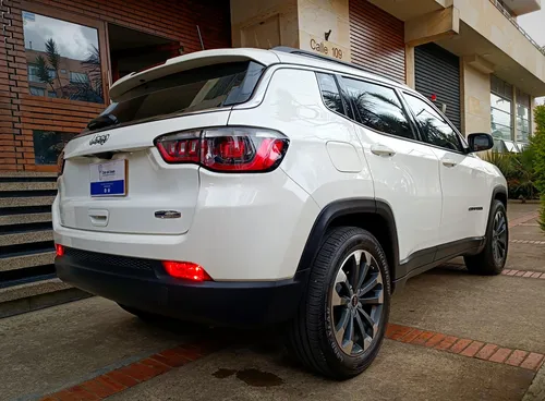 Jeep Compass 2.4 4X2 Longitude At