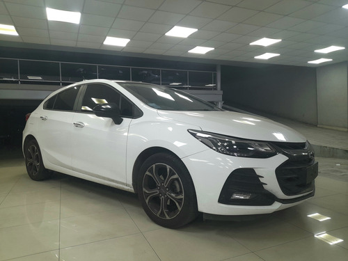 Chevrolet Cruze 5p 1.4t Rs At 2022 Blanco