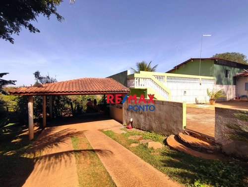 Imagem 4 de 30 de Chácara Santa Rita No Paraiso Da Cachoeira - Ch0018
