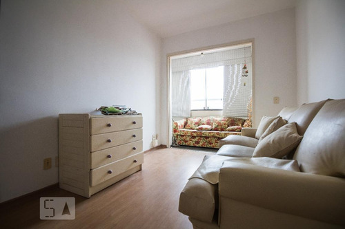 Imagem 2 de 15 de Apartamento Para Aluguel - Brooklin, 3 Quartos, 80 - 892833577