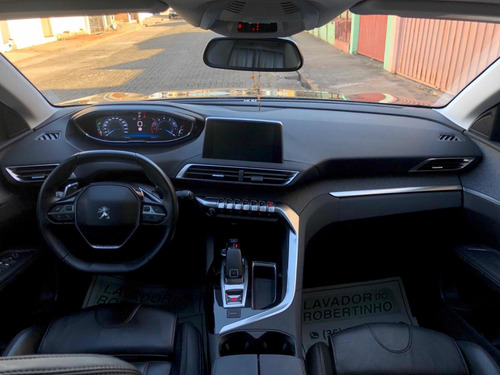 Imagem 3 de 6 de Peugeot 3008 2019 1.6 Griffe Pack Thp Aut. 5p