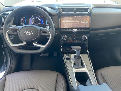 Imagem 5 de 12 de Hyundai Creta Creta 1.0 Tgdi Platinum Flex Aut