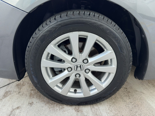 Honda Civic 2.0 LXR 16V FLEX 4P AUTOMÁTICO