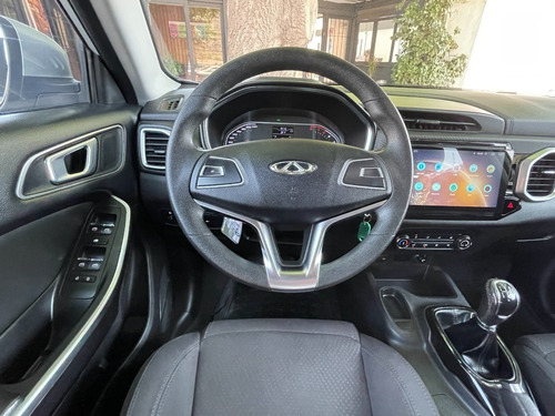 Imagen 8 de 15 de Chery Tiggo 4 Atto 2.0