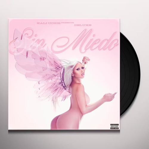 Kali Uchis - Sin Miedo (deluxe) - Vinilo