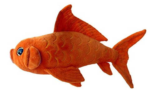 Adore 16 Bubbles The Goldfish Peluche De Felpa De Peluche