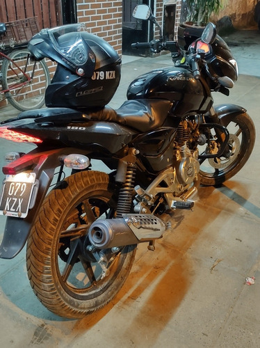 Imagen 6 de 13 de Bajaj Rouser 180