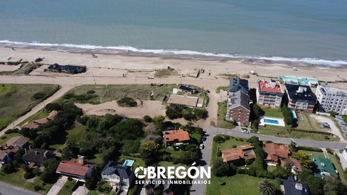Imagen 5 de 13 de Lote En Venta Frente Al Mar En Pinamar En Oportunidad
