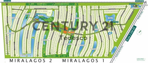 Imagen 8 de 16 de Club De Campos Miralagos I, Ruta 2 Km 65