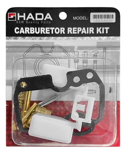 Kit Reparacion Carburador Yamaha Xtz 125 Flotante Sia+