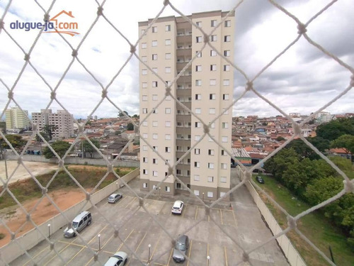 Apartamento Com 2 Dormitórios À Venda, 66 M² Por R$ 200.000 - Jardim Das Indústrias - Jacareí/sp - Ap11852