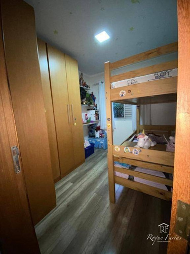 Imagem 15 de 25 de Apartamento Com 2 Dormitórios À Venda, 56 M² Por R$ 320.000,00 - Jaguaré - São Paulo/sp - Ap4948