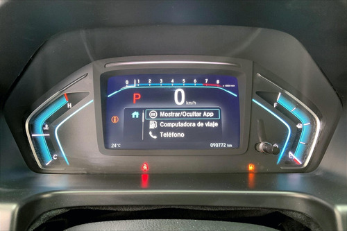 Imagen 24 de 25 de Honda Odyssey Minivan 5 Pts Touring, Ta, A/ac, Gps, Dvd, F