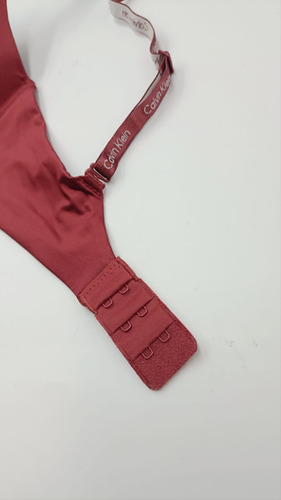 Pack 2 Brasier Calvin Klein Con Push Up Tirantes Convertible