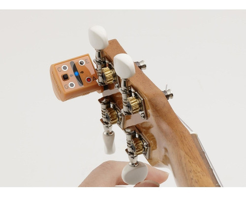 Afinador De Ukelele Korg Minipitch